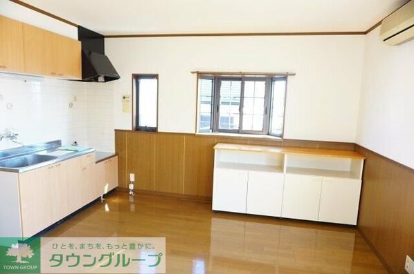 シティーハイツ なの花B棟の物件内観写真